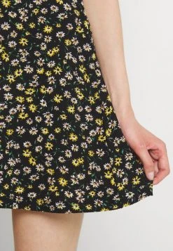 JDYGITTE SVAN OFF SHOULDER DRESS - Robe En Jersey - Black/yellow 11 JDYGITTE SVAN OFF SHOULDER DRESS - Robe En Jersey - Black/yellow -Promos JDY Boutique 6a678b9c4dd44d3880aa12aa86cf60d7