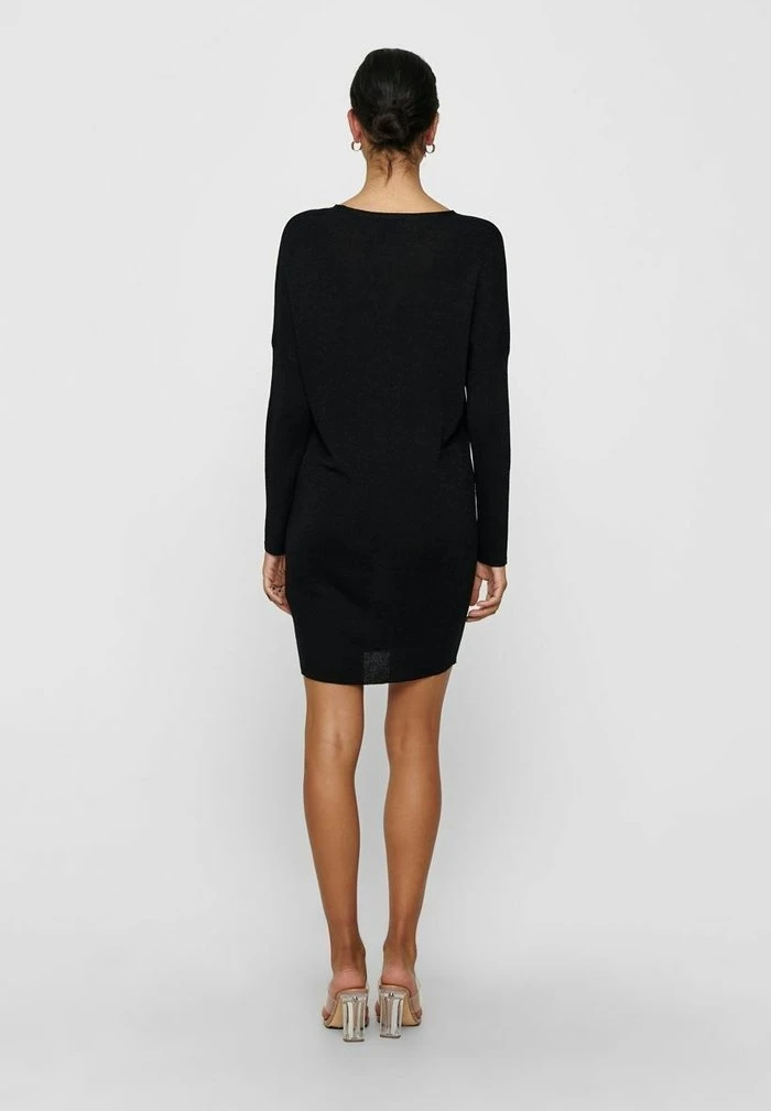 JDY Robe Pull - Black 5 JDY Robe Pull - Black – Image 3