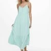 JDY Robe Longue - Pastel Turquoise 2 JDY Robe Longue - Pastel Turquoise -Promos JDY Boutique 6acabd035d4f4701a40b0871c19300ce