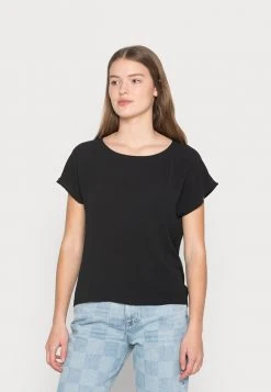 JDYPIPER - T-shirt Imprimé - Black