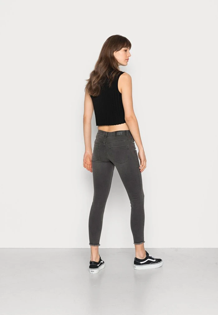 JDYSONJA LIFE - Jeans Skinny - Dark Grey 5 JDYSONJA LIFE - Jeans Skinny - Dark Grey – Image 3
