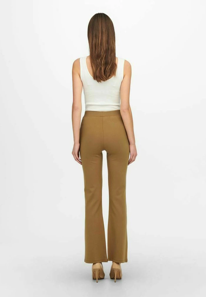 JDY PRETTY - Pantalon Classique - Toasted Coconut 5 JDY PRETTY - Pantalon Classique - Toasted Coconut – Image 3