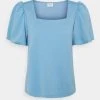 JDYDICTE PUFF SLEEVE - Blouse - Dusk Blue 1 JDYDICTE PUFF SLEEVE - Blouse - Dusk Blue -Promos JDY Boutique 6ba06e3f93874cc3bb99cbf4ff137d9f