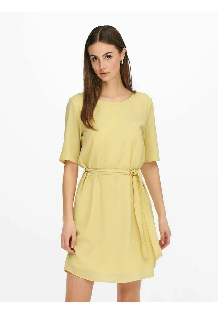 JDYAMANDA - Robe De Jour - Straw 3 JDYAMANDA - Robe De Jour - Straw