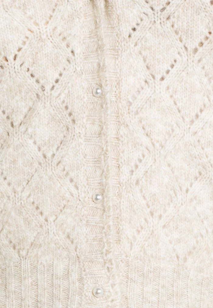 JDYAVIL SHORT CARDIGAN - Gilet - Chateau Gray 8 JDYAVIL SHORT CARDIGAN - Gilet - Chateau Gray – Image 6