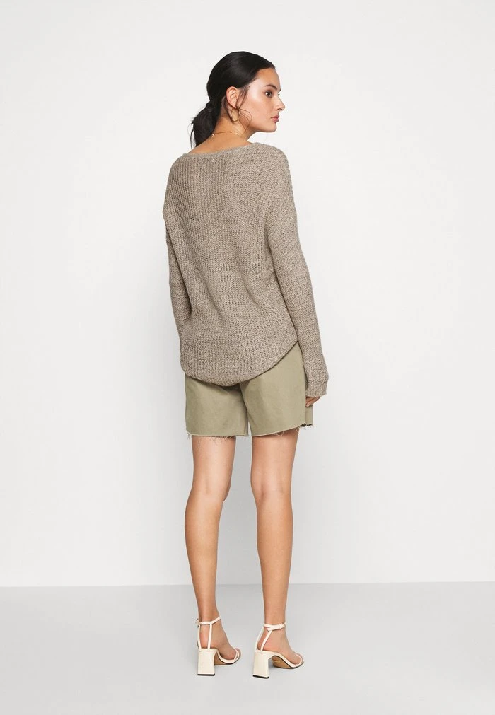 JDY MEGAN - Pullover - Beige 5 JDY MEGAN - Pullover - Beige – Image 3