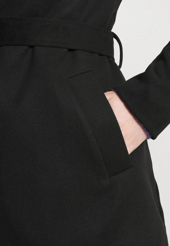 JDYDANNIE ELISE SHORT - Manteau Court - Black 8 JDYDANNIE ELISE SHORT - Manteau Court - Black – Image 6