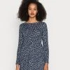 JDYTONSY - Robe Pull - Dark Blue 1 JDYTONSY - Robe Pull - Dark Blue -Promos JDY Boutique 6becfe387b8a420f8503406eb9db4bcb