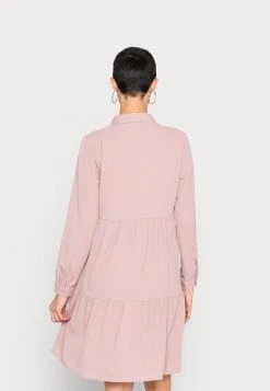 JDYPIPER DRESS - Robe Chemise - Woodrose 9 JDYPIPER DRESS - Robe Chemise - Woodrose -Promos JDY Boutique 6bffd3a4f0d34c40b0d27d16dadf034c