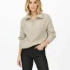 JDY REISSVERSCHLUSS - Pullover - Cement 1 JDY REISSVERSCHLUSS - Pullover - Cement -Promos JDY Boutique 6c0777ef91bd4b50a5b5d28ad7952cc3