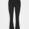 JDYNEWFLORA LIFE HIGH - Jean Flare - Dark Grey Denim -Promos JDY Boutique 6c0fa5eaf21b4b77952218f8d33a9426