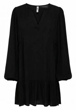 JDY EINFARBIGES - Robe De Jour - Black