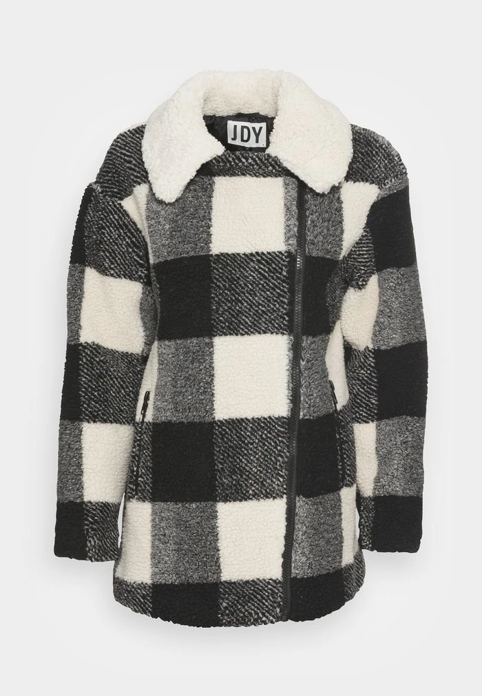 JDYFRIDA BIKER JACKET - Veste D'hiver - Black 6 JDYFRIDA BIKER JACKET - Veste D'hiver - Black – Image 4