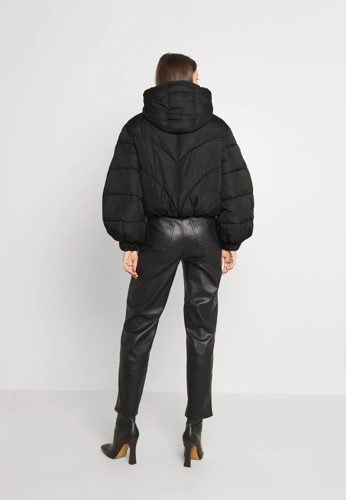 JDYDESTINY SHORT - Veste D'hiver - Black 5 JDYDESTINY SHORT - Veste D'hiver - Black – Image 3