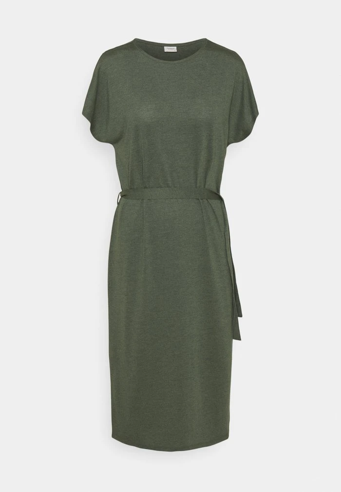 JDYURBAN GABRIELLA BELT DRESS - Robe En Jersey - Kalamata 7 JDYURBAN GABRIELLA BELT DRESS - Robe En Jersey - Kalamata – Image 5