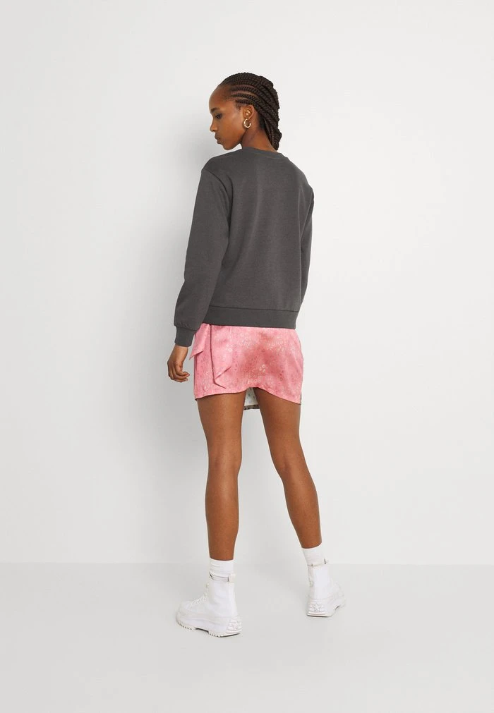 JDY TREATS - Sweatshirt - Asphalt 5 JDY TREATS - Sweatshirt - Asphalt – Image 3