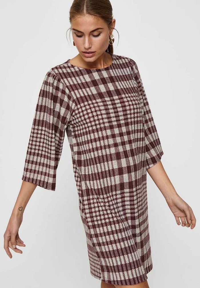 JDY Robe De Jour - Sassafras 6 JDY Robe De Jour - Sassafras – Image 4