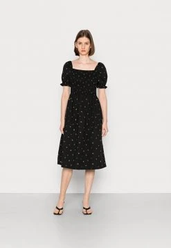 JDYMILLA DRESS - Robe De Jour - Black