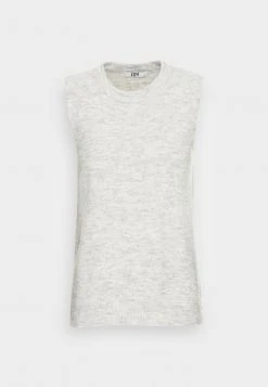 JDYELANOR VEST - Pullover - Light Grey Melange 10 JDYELANOR VEST - Pullover - Light Grey Melange -Promos JDY Boutique 6cd0aa0c41aa4d03980eadd2039e1c92