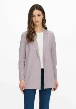JDY NOOS - Manteau Court - Lavender Frost