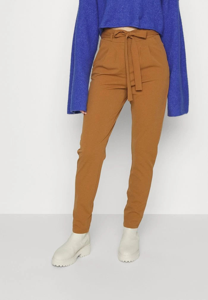 JDYTANJA PANT - Pantalon Classique - Toasted Coconut 3 JDYTANJA PANT - Pantalon Classique - Toasted Coconut