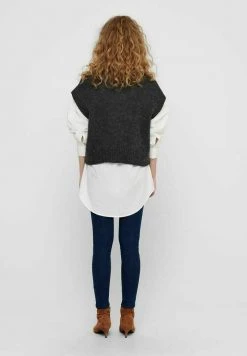 JDY T-shirt Imprimé - Dark Grey Melange 10 JDY T-shirt Imprimé - Dark Grey Melange -Promos JDY Boutique 6d1d3d078825477a9109f56de5e7999f