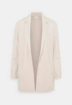 JDY NOOS - Manteau Court - Chateau Gray