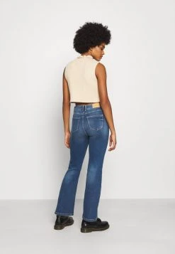 JDYNEWFLORA NEELA LIFE HGH FLARE - Jean Droit - Medium Blue Denim 10 JDYNEWFLORA NEELA LIFE HGH FLARE - Jean Droit - Medium Blue Denim -Promos JDY Boutique 6d3918a056074103bccc364e528d9891