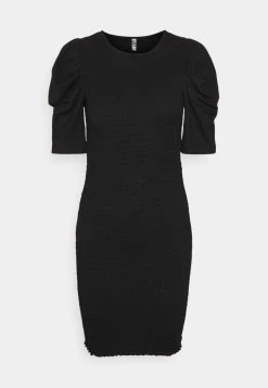 JDYBADILLE SMOCK DRESS - Robe Fourreau - Black