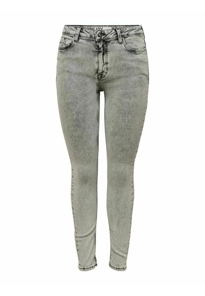 SKINNY FIT JDYFANCY LIFE RW ANKLE - Jeans Skinny - Light Grey Denim 3 SKINNY FIT JDYFANCY LIFE RW ANKLE - Jeans Skinny - Light Grey Denim