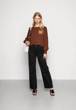 JDYLORA - Blouse - Ginger Bread/black 8 JDYLORA - Blouse - Ginger Bread/black -Promos JDY Boutique 6d5d7dc0d3b945e6a3e3aa8f395d23ae