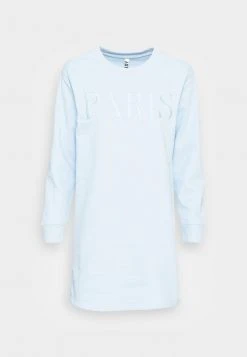 JDYPARIS - Robe De Jour - Chambray Blue/paris Embroidery 10 JDYPARIS - Robe De Jour - Chambray Blue/paris Embroidery -Promos JDY Boutique 6d851ce8887e4a7fb548e749e01dd190