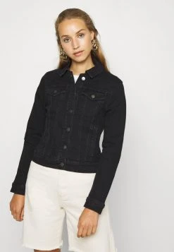JDYNEWWINNER JACKET BOX - Veste En Jean - Black Denim