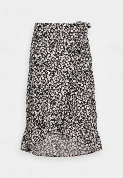 JDYSTARR LIFE BELOW KNEE SKIRT - Jupe Trapèze - Black 10 JDYSTARR LIFE BELOW KNEE SKIRT - Jupe Trapèze - Black -Promos JDY Boutique 6daad9b2881c46c4a772a47a6c5d2cd4