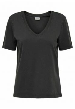 JDYFAROCK LIFE V NECK - T-shirt Basique - Black 12 JDYFAROCK LIFE V NECK - T-shirt Basique - Black -Promos JDY Boutique 6decb19dc8c348fa8276258093a8877d