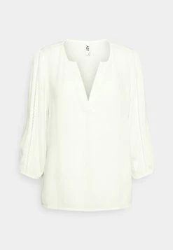 JDYLUCY - T-shirt à Manches Longues - Cloud Dancer