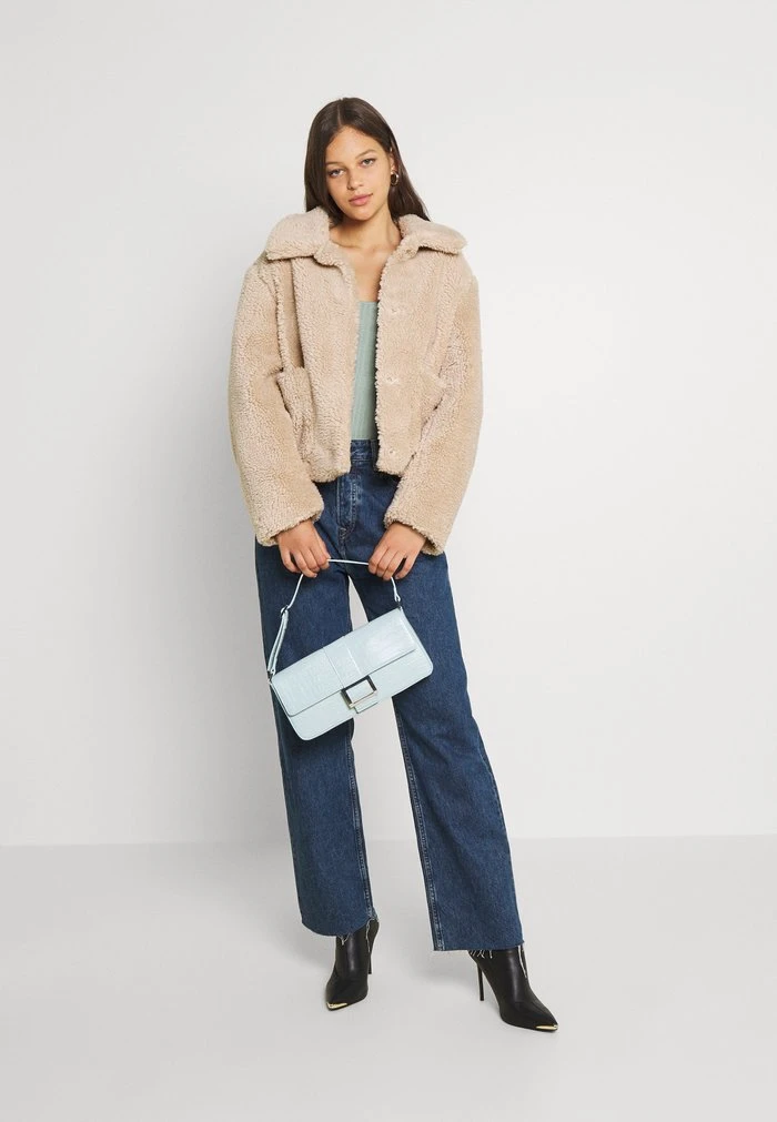 JDYDANCER JACKET - Veste D'hiver - Simply Taupe 4 JDYDANCER JACKET - Veste D'hiver - Simply Taupe – Image 2