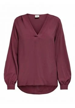 JDYAROS - Blouse - Windsor Wine 14 JDYAROS - Blouse - Windsor Wine -Promos JDY Boutique 6e6d31bae2b24f7f9d3692228862f950