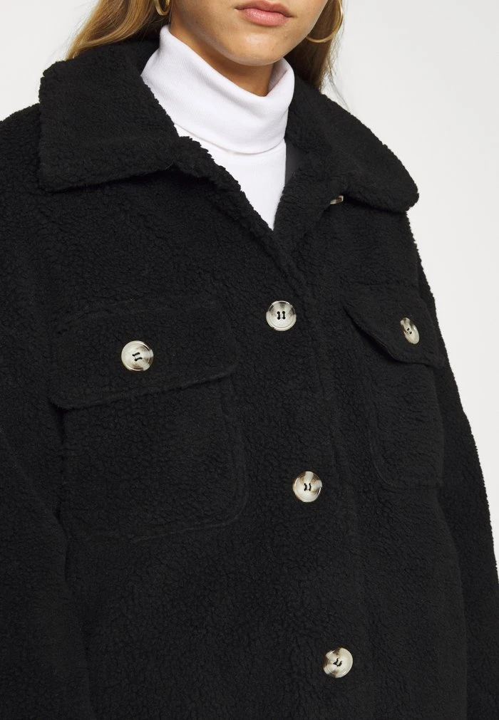 JDYSTELLA JACKET - Veste D'hiver - Black 8 JDYSTELLA JACKET - Veste D'hiver - Black – Image 6