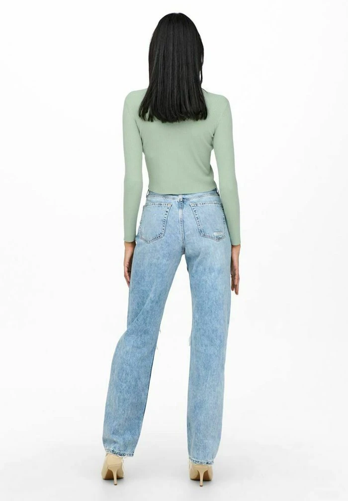 JDY BESTICKTE - Gilet - Frosty Green 5 JDY BESTICKTE - Gilet - Frosty Green – Image 3