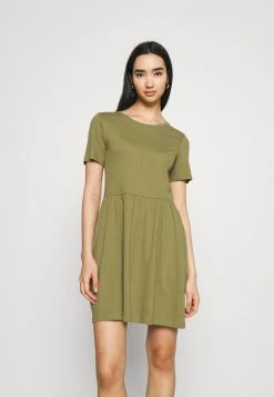 JDYPASTEL LIFE DRESS 2 PACK - Robe En Jersey - Black/martini Olive 9 JDYPASTEL LIFE DRESS 2 PACK - Robe En Jersey - Black/martini Olive -Promos JDY Boutique 6ea672e68ddc46a7b24ae286211251e4