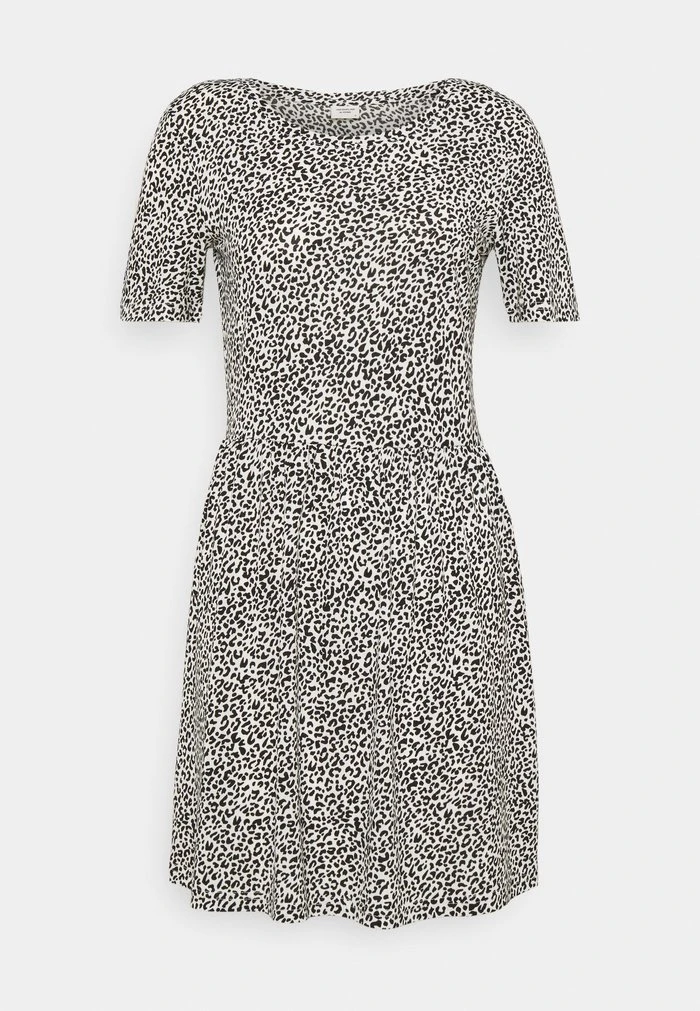 JDYKIRKBY SHORT DRESS - Robe De Jour - Cloud Dancer 6 JDYKIRKBY SHORT DRESS - Robe De Jour - Cloud Dancer – Image 4