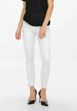 JDYTULGA - Jeans Skinny - White