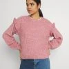 JDYHUDSON LIFE BIG SLEEVE - Pullover - Nostalgia Rose Melange 2 JDYHUDSON LIFE BIG SLEEVE - Pullover - Nostalgia Rose Melange -Promos JDY Boutique 6f0a6a2965eb48fea4b4da21a567cd60