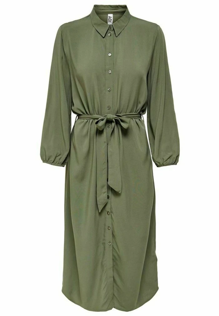 JDY Robe Chemise - Kalamata 3 JDY Robe Chemise - Kalamata