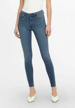 JDY Jeans Skinny - Light Blue Denim