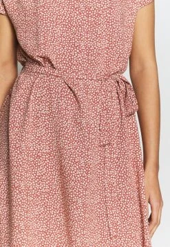 JDYSTARR - Robe De Jour - Etruscan Red -Promos JDY Boutique 706c1fc1e54743d7a1b8b161b7f97404