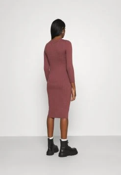 JDYKATE DRESS - Robe Fourreau - Rose Brown 9 JDYKATE DRESS - Robe Fourreau - Rose Brown -Promos JDY Boutique 707409e935c84754b93dcb086bbd65f6