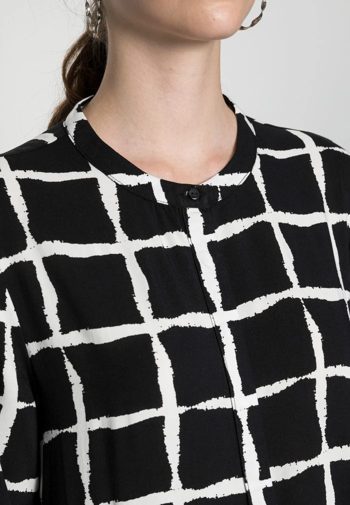 JDYPIPPA - Robe Chemise - Black/white 7 JDYPIPPA - Robe Chemise - Black/white – Image 5
