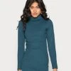 JDYLINA ROLL NECK DRESS - Robe Pull - Reflecting Pond 2 JDYLINA ROLL NECK DRESS - Robe Pull - Reflecting Pond -Promos JDY Boutique 70c05d138d69494c9f5f3c9747007626